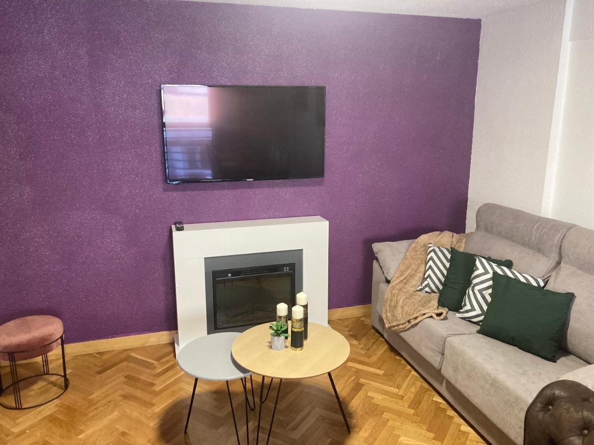 Duplex Centrico La Ranita Salmantina Apartment Salamanca Bagian luar foto