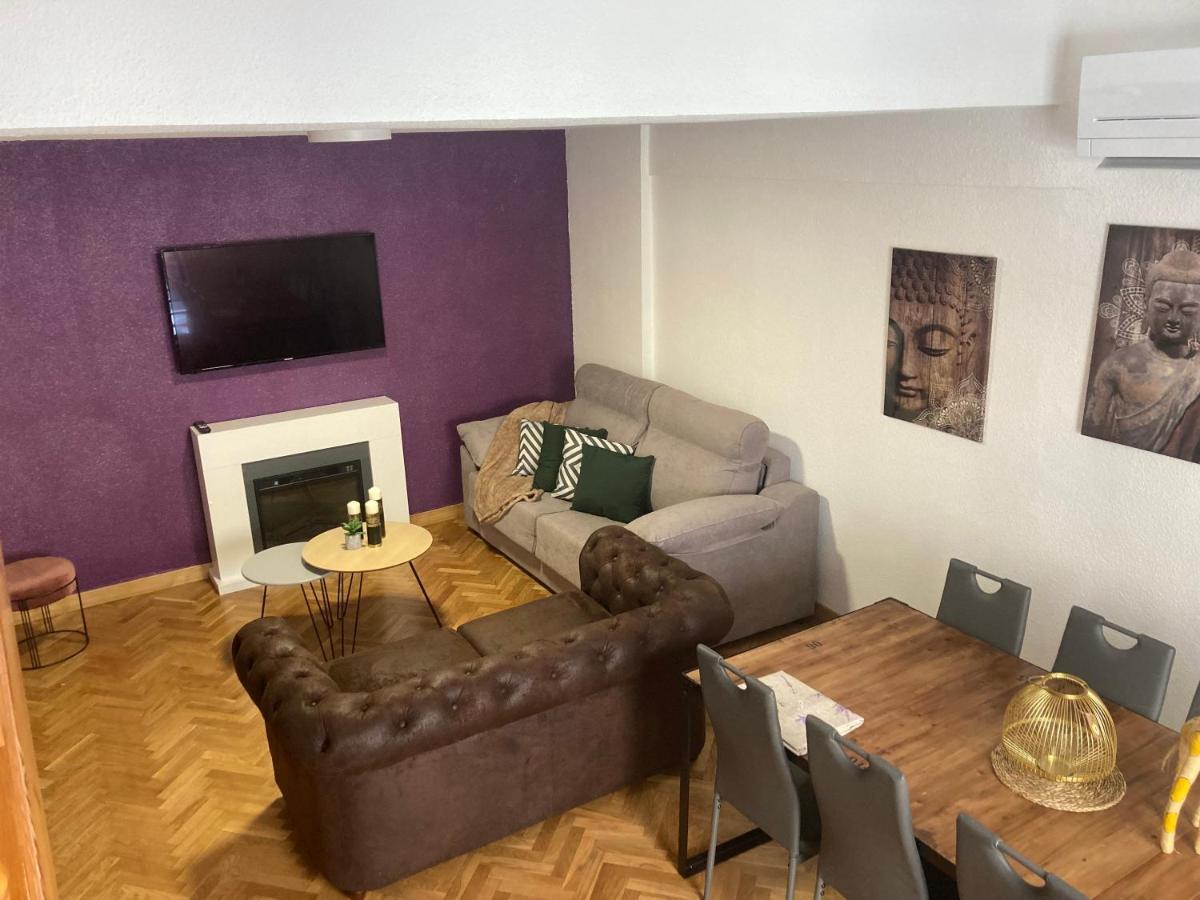 Duplex Centrico La Ranita Salmantina Apartment Salamanca Bagian luar foto