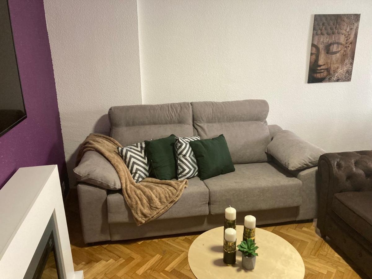 Duplex Centrico La Ranita Salmantina Apartment Salamanca Bagian luar foto