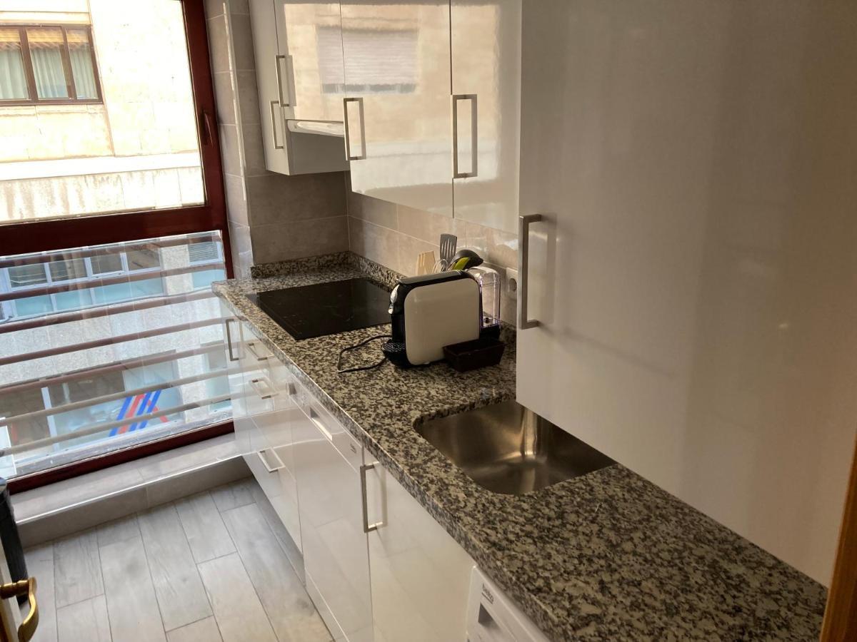 Duplex Centrico La Ranita Salmantina Apartment Salamanca Bagian luar foto